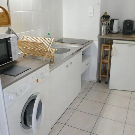 Joli 28m² 200m Avec Balcon Apartament Saint-Hilaire-de-Riez