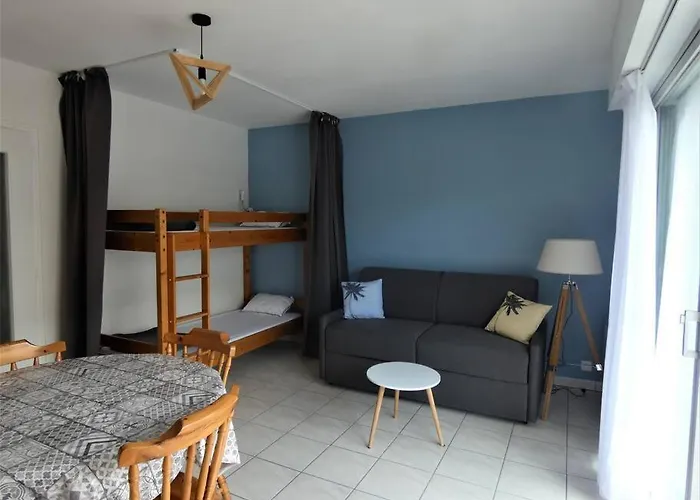 Joli 28m² 200m Avec Balcon * Saint-Hilaire-de-Riez