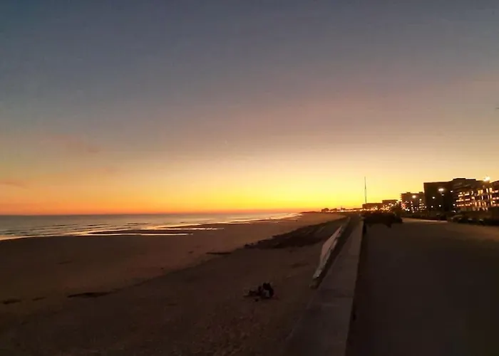 Joli 28m² 200m Avec Balcon * Saint-Hilaire-de-Riez